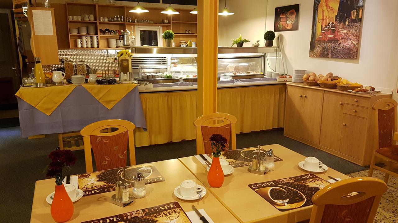 Hotel Alte Post Kehl Dış mekan fotoğraf